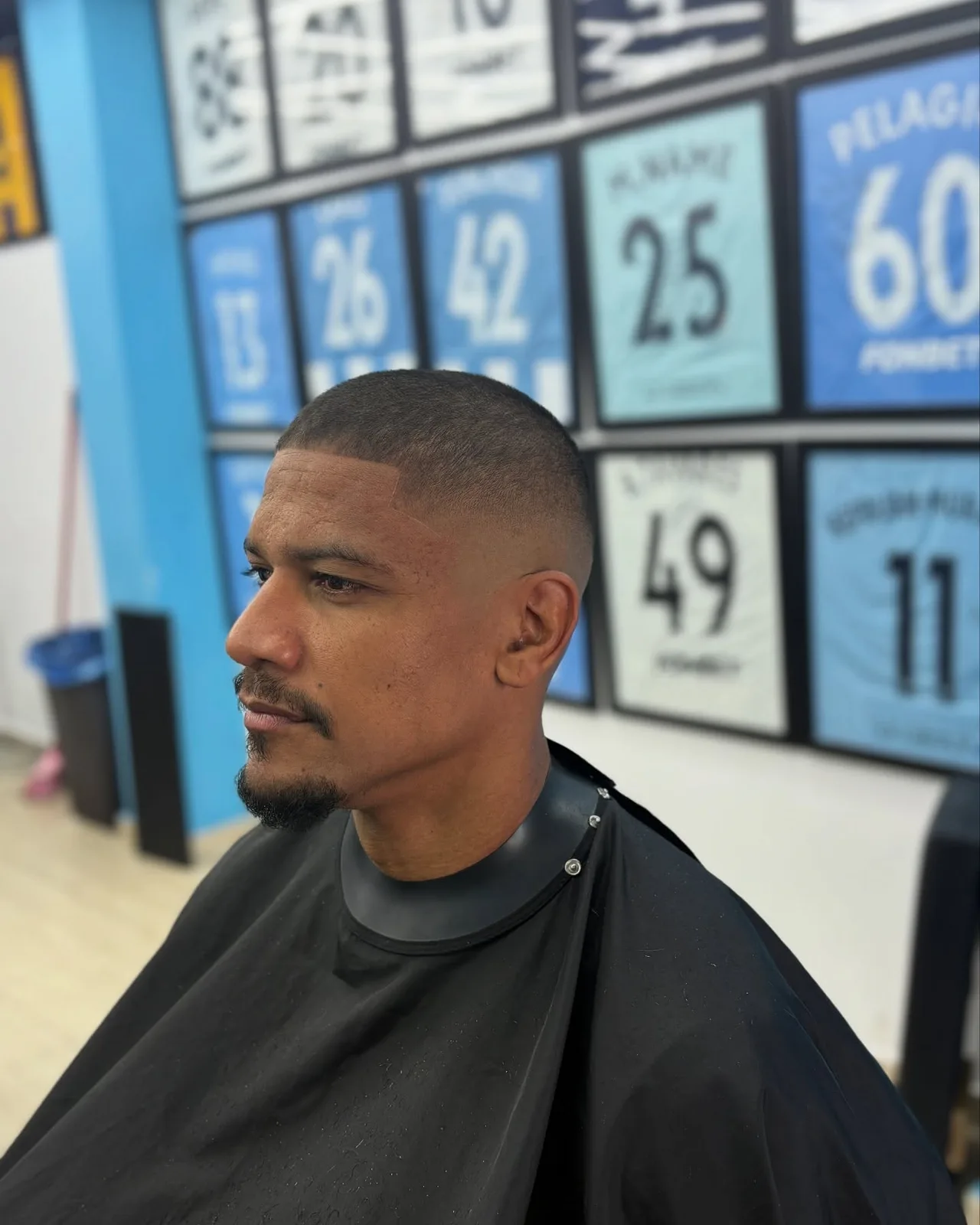 Crop and taper